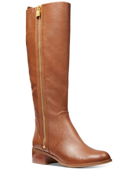 michael kors frenchie boot|michael kors waterproof boots.